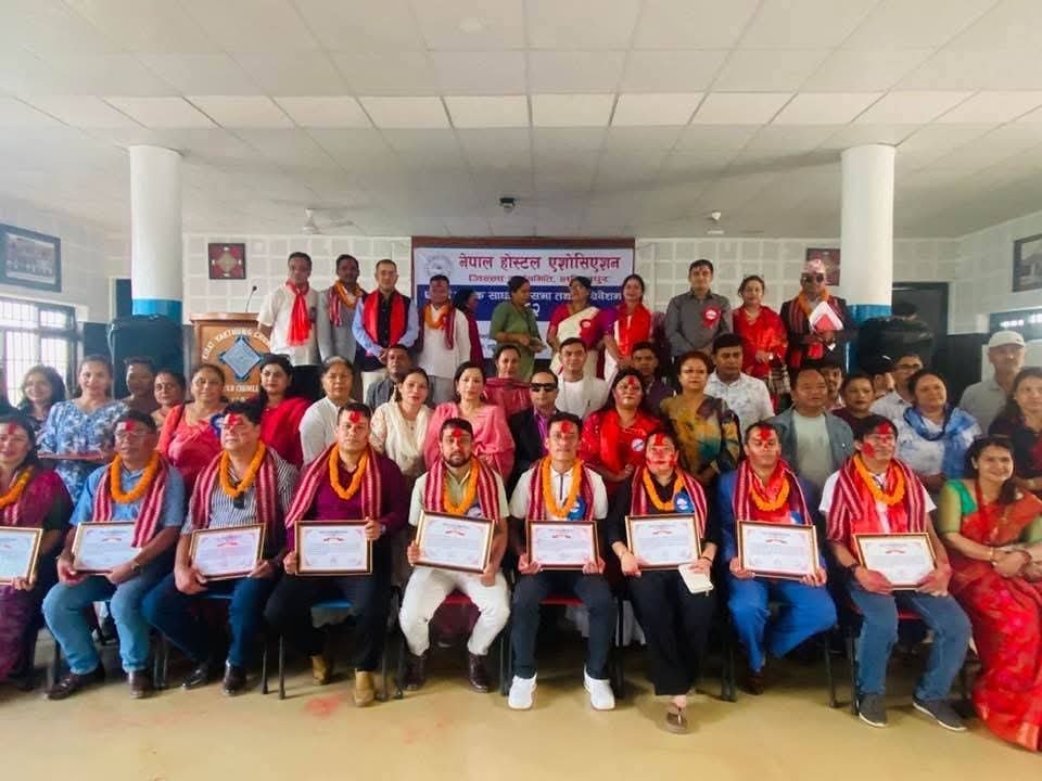 नेहा ललितपुरको ११ औं वार्षिक साधारणसभा तथा अधिबेसन २०८२ - Item 1
